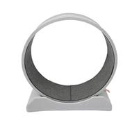 Gran diámetro de la rueda, soporte de suelo, rueda para gatos, bicicleta de escalada, rueda deportiva, cinta de correr para gatos con bloqueo, rascado correcto, diseño sin costuras, cómodo lugar de