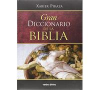 Gran diccionario De La Biblia (Diccionarios)