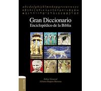 Gran diccionario enciclopédico de la Biblia (OBRAS DE REFERENCIA Y CONSULTA)