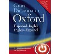 Gran Diccionario Oxford Español-ingles / Ingles-español