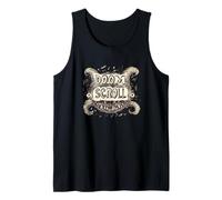 Gran discurso de pergamino de perdición para Hombre y Mujer Camiseta sin Mangas