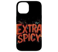 Gran Disfraz de discurso Extra Picante Carcasa para iPhone 14