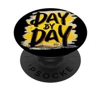 Gran Disfraz de Emblema día a día para Hombre y Mujer PopSockets PopGrip Adhesivo