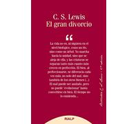 El Gran Divorcio (Bibilioteca C. S. Lewis)