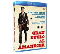 Gran duelo al amanecer BdR (Il grande duello) [Blu-ray]