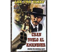 Gran Duelo al Amanecer DVD solo español