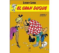 gran duque el lucky luke goscinny rene