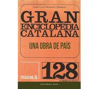 Gran Enciclopèdia Catalana. Una obra de país: 188 (Base Històrica)
