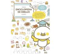 Gran enciclopedia de dibujo Kamo