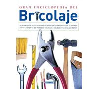 Gran Enciclopedia Del Bricolaje(Azul)