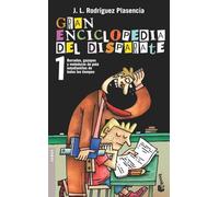 Gran enciclopedia del disparate 1 (Fuera de Colección / Humor)