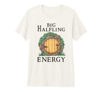 Gran energía Halfling Camiseta Premium