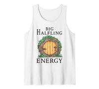 Gran energía Halfling Camiseta sin Mangas