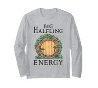 Gran energía Halfling Manga Larga