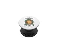 Gran energía Halfling PopSockets PopGrip Adhesivo