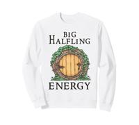 Gran energía Halfling Sudadera