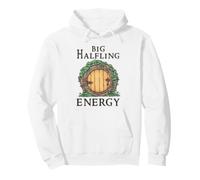 Gran energía Halfling Sudadera con Capucha