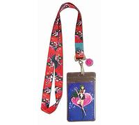 Gran Entretenimiento Oriental Sailor Moon S - Sailor Pluto Lanyard