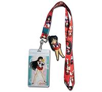 Gran Entretenimiento Oriental Sailor Moon - Sailor Mars Lanyard