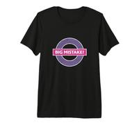 Gran Error - Mujeres Bastante Fuertes Camiseta Premium