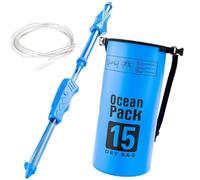 Gran escuadrón de Agua de Mochila, remojo de Agua para niños | Gran Mochila de Que rocía el de remojo | Batillo Interactivo de múltiples Jugadores Jugando a los días calurosos Juego de para Marea