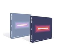 Gran éxito Entertainment ENHYPEN - BORDER : Day One (primer mini álbum) Álbum + póster plegado (versión aleatoria)
