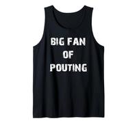 Gran fanático de los pucheros Camiseta sin Mangas