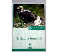 Gran fauna ibérica e insular. El águila imperial
