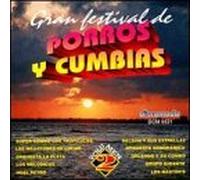 Gran Festival De Porros Y Cumbias by Various Artists