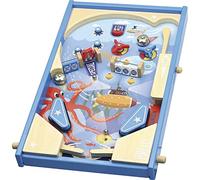 Vilac Pinball de madera Grand Bajo el mar