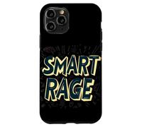 Gran Furia Inteligente en Colores Impresionantes Carcasa para iPhone 11 Pro