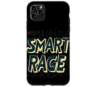 Gran Furia Inteligente en Colores Impresionantes Carcasa para iPhone 11 Pro MAX