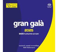 Gran Gala' 2025 (Natural Sound Recording)