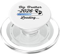 Gran Hermano 2026 Cargando Nuevo Hermano EST 2026 Primera Vez Grande PopSockets PopGrip para MagSafe