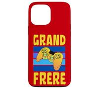 Gran Hermano Gamer Consola Videojuego Anuncio Embarazo Tribu Carcasa para iPhone 13 Pro MAX