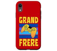 Gran Hermano Gamer Consola Videojuego Anuncio Embarazo Tribu Carcasa para iPhone XR