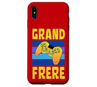 Gran Hermano Gamer Consola Videojuego Anuncio Embarazo Tribu Carcasa para iPhone XS MAX