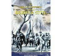 Gran historia de la Guerra Civil [DVD]