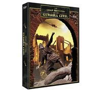 Gran historia: guerra civil [DVD]