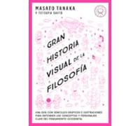 Gran historia visual de la filosofía – Guía con gráficos e ilustraciones para entender conceptos