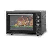 Gran horno de conveccion con rustidor y gratinador - 70l -1840w