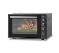 Sogo Horno Sobremesa de Convección 70L - Horno Eléctrico con Rustidor para Asados Jugosos - Horno Multifunción con Gratinador para Recetas Crocantes - Ideal para Cualquier Plato