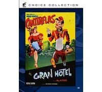 Gran Hotel DVD (1944) - Cantinflas, Miguel M. Delgado