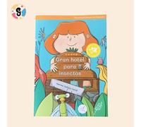 Gran hotel para insectos (MIS PRIMERAS LECTURAS CON GUSANILLO)