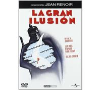 Gran ilusión (Jean Renoir) [DVD]