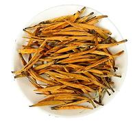 Gran Individual Bud Negro Té Chino 100g Yunnan Fengqing Té Dorado Grande (250g)