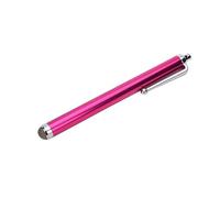 Gran lápiz capacitivo x3 para OnePlus 9 Pro Smartphone Tableta Escritura Universal Juego de 3 (rosa)