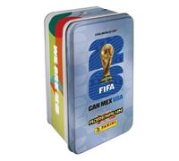 Gran Lata Metálica Adrenalyn XL Copa Mundial FIFA 2026