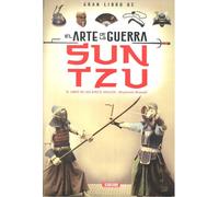 Gran libro de el arte de la guerra Sun Tzu, el libro de los cinco anillos. Miyamoto Musashi (GRAN LIBRO DEA)