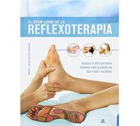Gran Libro de la Reflexoterapia,El: Técnicas de Reflexoterapia Corporal para Alcanzar una Vida Plena y Saludable: 4 (ABC de la Salud)
